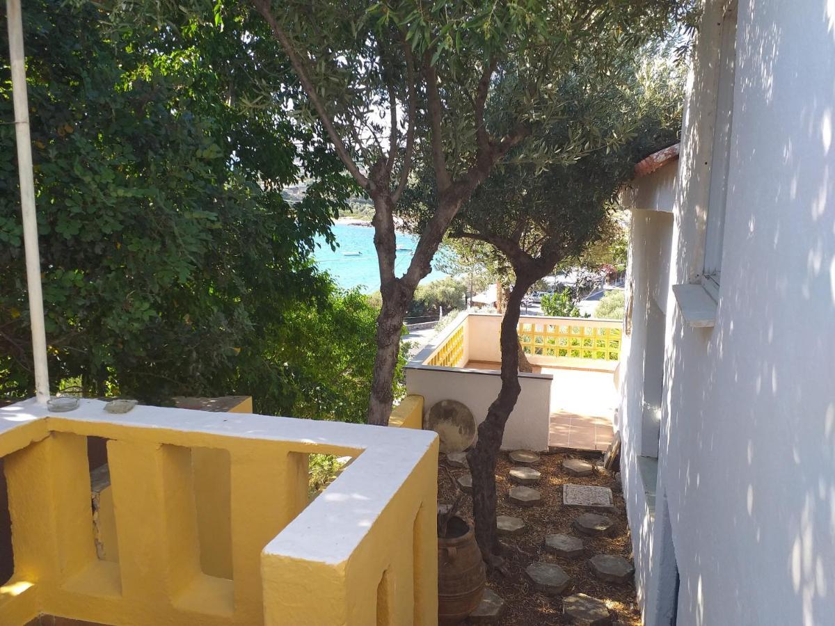 Ammos Apartments Agios Nikolaos  Exterior photo