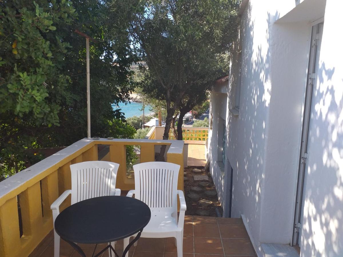 Ammos Apartments Agios Nikolaos  Exterior photo