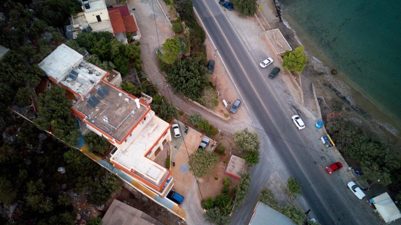 Ammos Apartments Agios Nikolaos  Exterior photo