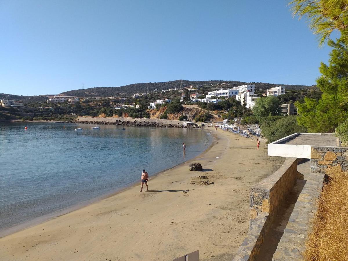 Ammos Apartments Agios Nikolaos  Exterior photo
